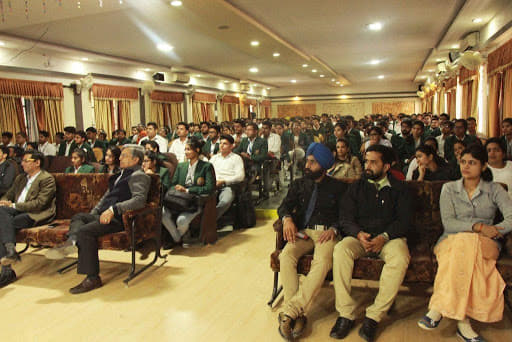 Jai Narain College of Technology Bhopal Auditorium photo 1